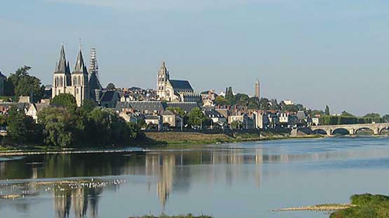 Appartement Le Rive Gauche Blois Kültér fotó